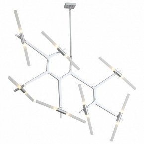 Люстра на штанге ST-Luce Laconicita SL947.102.14 в Миассе - miass.mebel24.online | фото 5