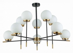 Люстра на штанге ST-Luce Limano SL1203.402.10 в Миассе - miass.mebel24.online | фото