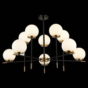 Люстра на штанге ST-Luce Limano SL1203.402.10 в Миассе - miass.mebel24.online | фото 2