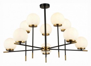 Люстра на штанге ST-Luce Limano SL1203.402.10 в Миассе - miass.mebel24.online | фото 3