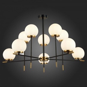 Люстра на штанге ST-Luce Limano SL1203.402.10 в Миассе - miass.mebel24.online | фото 4