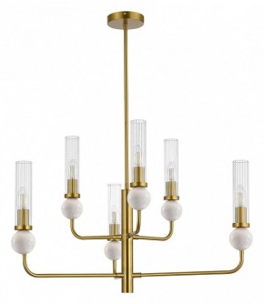 Люстра на штанге ST-Luce MEDEA SL1244.303.06 в Миассе - miass.mebel24.online | фото