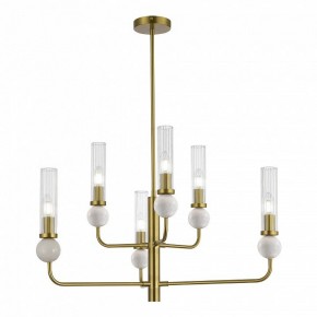 Люстра на штанге ST-Luce MEDEA SL1244.303.06 в Миассе - miass.mebel24.online | фото 2