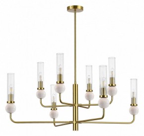 Люстра на штанге ST-Luce MEDEA SL1244.303.08 в Миассе - miass.mebel24.online | фото