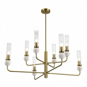 Люстра на штанге ST-Luce MEDEA SL1244.303.08 в Миассе - miass.mebel24.online | фото 3