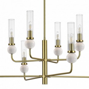 Люстра на штанге ST-Luce MEDEA SL1244.303.08 в Миассе - miass.mebel24.online | фото 5