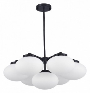 Люстра на штанге ST-Luce Modica SL1503.403.07 в Миассе - miass.mebel24.online | фото
