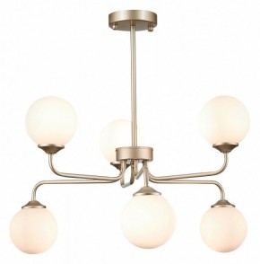 Люстра на штанге ST-Luce Redjino SLE106203-06 в Миассе - miass.mebel24.online | фото 2