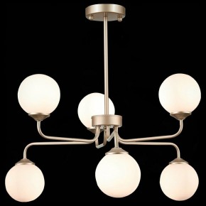 Люстра на штанге ST-Luce Redjino SLE106203-06 в Миассе - miass.mebel24.online | фото 3