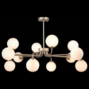 Люстра на штанге ST-Luce Redjino SLE106203-12 в Миассе - miass.mebel24.online | фото 3