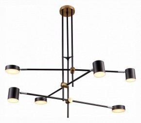 Люстра на штанге ST-Luce Rodrigo SL1604.432.06 в Миассе - miass.mebel24.online | фото 2