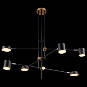 Люстра на штанге ST-Luce Rodrigo SL1604.432.06 в Миассе - miass.mebel24.online | фото 4