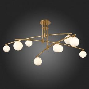 Люстра на штанге ST-Luce Sembrare SL1208.302.09 в Миассе - miass.mebel24.online | фото 4