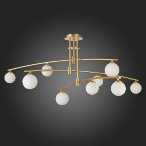 Люстра на штанге ST-Luce Sembrare SL1208.302.09 в Миассе - miass.mebel24.online | фото 5