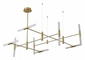 Люстра на штанге ST-Luce  SL1216.203.16 в Миассе - miass.mebel24.online | фото