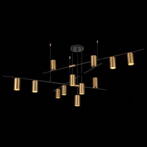 Люстра на штанге ST-Luce Sormano SL1206.402.12 в Миассе - miass.mebel24.online | фото 3