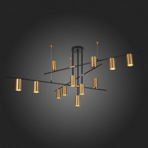 Люстра на штанге ST-Luce Sormano SL1206.402.12 в Миассе - miass.mebel24.online | фото 4