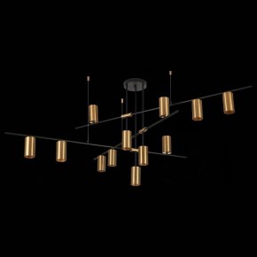 Люстра на штанге ST-Luce Sormano SL1206.402.12 в Миассе - miass.mebel24.online | фото 5