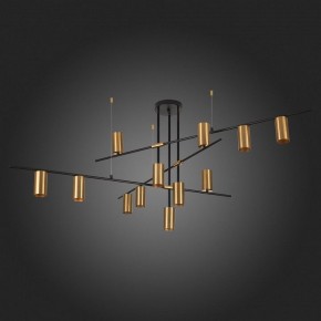 Люстра на штанге ST-Luce Sormano SL1206.402.12 в Миассе - miass.mebel24.online | фото 6