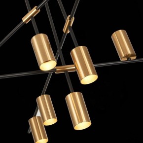 Люстра на штанге ST-Luce Sormano SL1206.402.12 в Миассе - miass.mebel24.online | фото 9