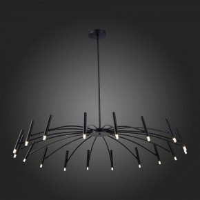 Люстра на штанге ST-Luce Spidey SL1214.402.18 в Миассе - miass.mebel24.online | фото 4