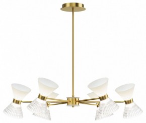 Люстра на штанге ST-Luce SPIRIT SL2004.303.12 в Миассе - miass.mebel24.online | фото