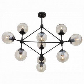 Люстра на штанге ST-Luce Stampo SL549.403.10 в Миассе - miass.mebel24.online | фото 3