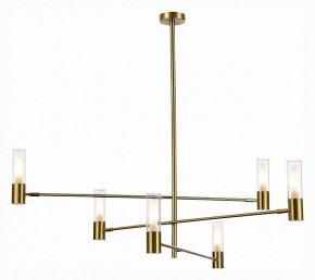 Люстра на штанге ST-Luce Vitra SL1239.303.06 в Миассе - miass.mebel24.online | фото 2