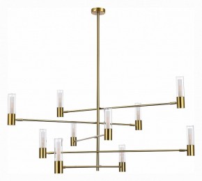 Люстра на штанге ST-Luce Vitra SL1239.303.10 в Миассе - miass.mebel24.online | фото