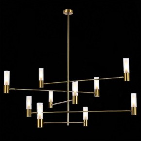 Люстра на штанге ST-Luce Vitra SL1239.303.10 в Миассе - miass.mebel24.online | фото 2