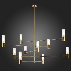 Люстра на штанге ST-Luce Vitra SL1239.303.10 в Миассе - miass.mebel24.online | фото 4