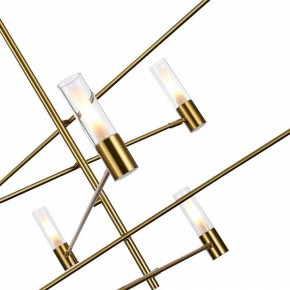 Люстра на штанге ST-Luce Vitra SL1239.303.10 в Миассе - miass.mebel24.online | фото 5