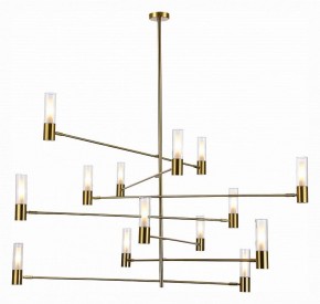 Люстра на штанге ST-Luce Vitra SL1239.303.14 в Миассе - miass.mebel24.online | фото