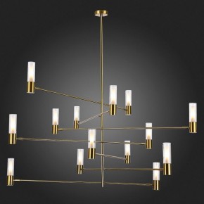 Люстра на штанге ST-Luce Vitra SL1239.303.14 в Миассе - miass.mebel24.online | фото 4