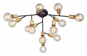 Люстра на штанге Vitaluce 4959 V4959-1/12PL в Миассе - miass.mebel24.online | фото