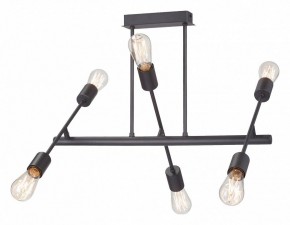 Люстра на штанге Vitaluce V3010 V3010-1/6PL в Миассе - miass.mebel24.online | фото 5