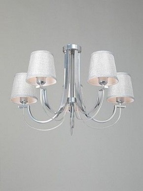 Люстра на штанге Vitaluce V3075 V3075-9/5PL в Миассе - miass.mebel24.online | фото