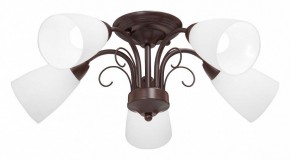 Люстра на штанге Vitaluce V3184 V3499-7/5PL в Миассе - miass.mebel24.online | фото