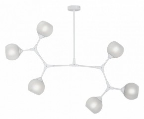 Люстра на штанге Vitaluce V3790 V3790-0/6PL в Миассе - miass.mebel24.online | фото