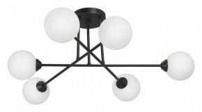 Люстра на штанге Vitaluce V3931 V3931-1/6PL в Миассе - miass.mebel24.online | фото