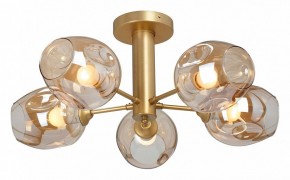 Люстра на штанге Vitaluce V3956 V3956-8/5PL в Миассе - miass.mebel24.online | фото