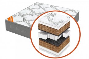 Матрас "Mega кокос 30 Gray Night TFK" h220 в Миассе - miass.mebel24.online | фото