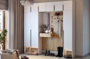 МЕБЕЛЬСОН К11 Прихожая в Миассе - miass.mebel24.online | фото
