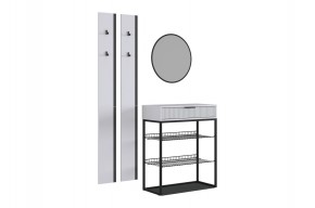 МЕБЕЛЬСОН К19 Прихожая в Миассе - miass.mebel24.online | фото 4