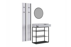МЕБЕЛЬСОН К19 Прихожая в Миассе - miass.mebel24.online | фото 7
