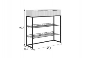 МЕБЕЛЬСОН К2 Прихожая в Миассе - miass.mebel24.online | фото 6