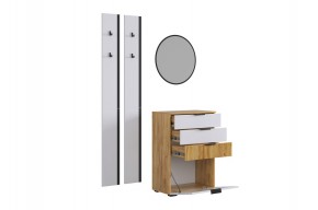 МЕБЕЛЬСОН К21 Прихожая в Миассе - miass.mebel24.online | фото 3