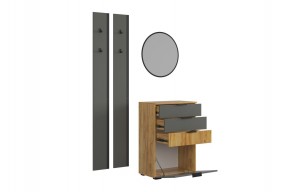 МЕБЕЛЬСОН К21 Прихожая в Миассе - miass.mebel24.online | фото 4