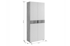 МЕБЕЛЬСОН К28 Прихожая в Миассе - miass.mebel24.online | фото 4
