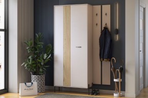 МЕБЕЛЬСОН К29 Прихожая (кашемир) в Миассе - miass.mebel24.online | фото 1